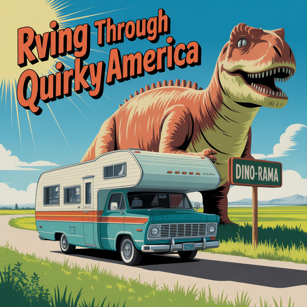 RVing Through Quirky America: