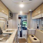Motorhome with Solar Panels?