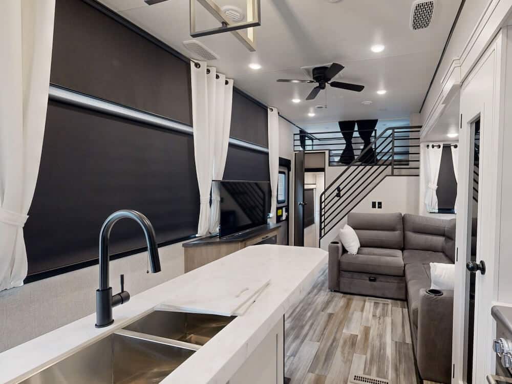 Tiny Home vs RV