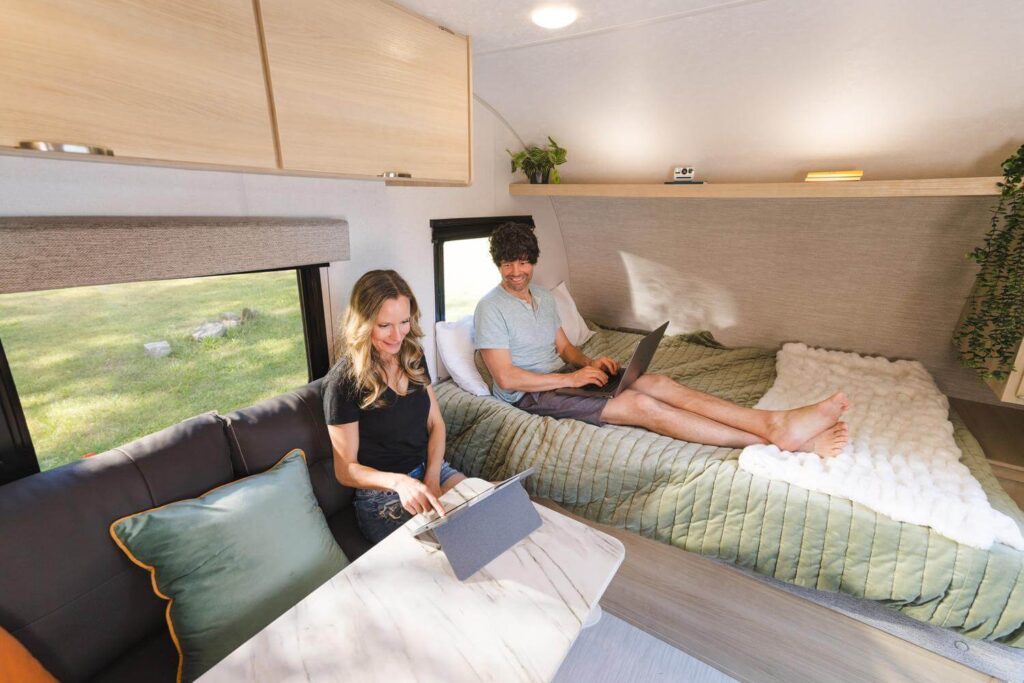 RV Trade-in Value