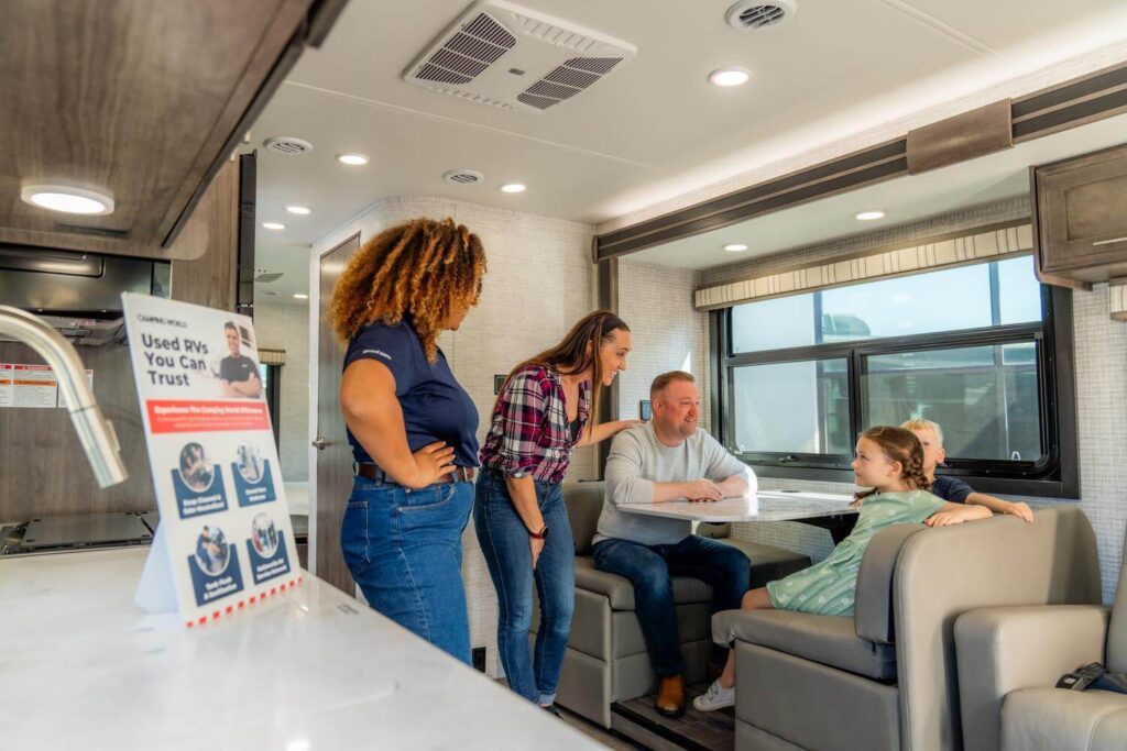 Selling Your RV